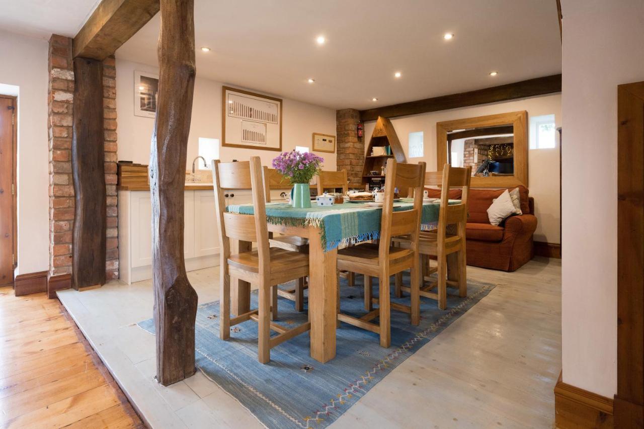 فيلا Crow House Barn Copgrove المظهر الخارجي الصورة