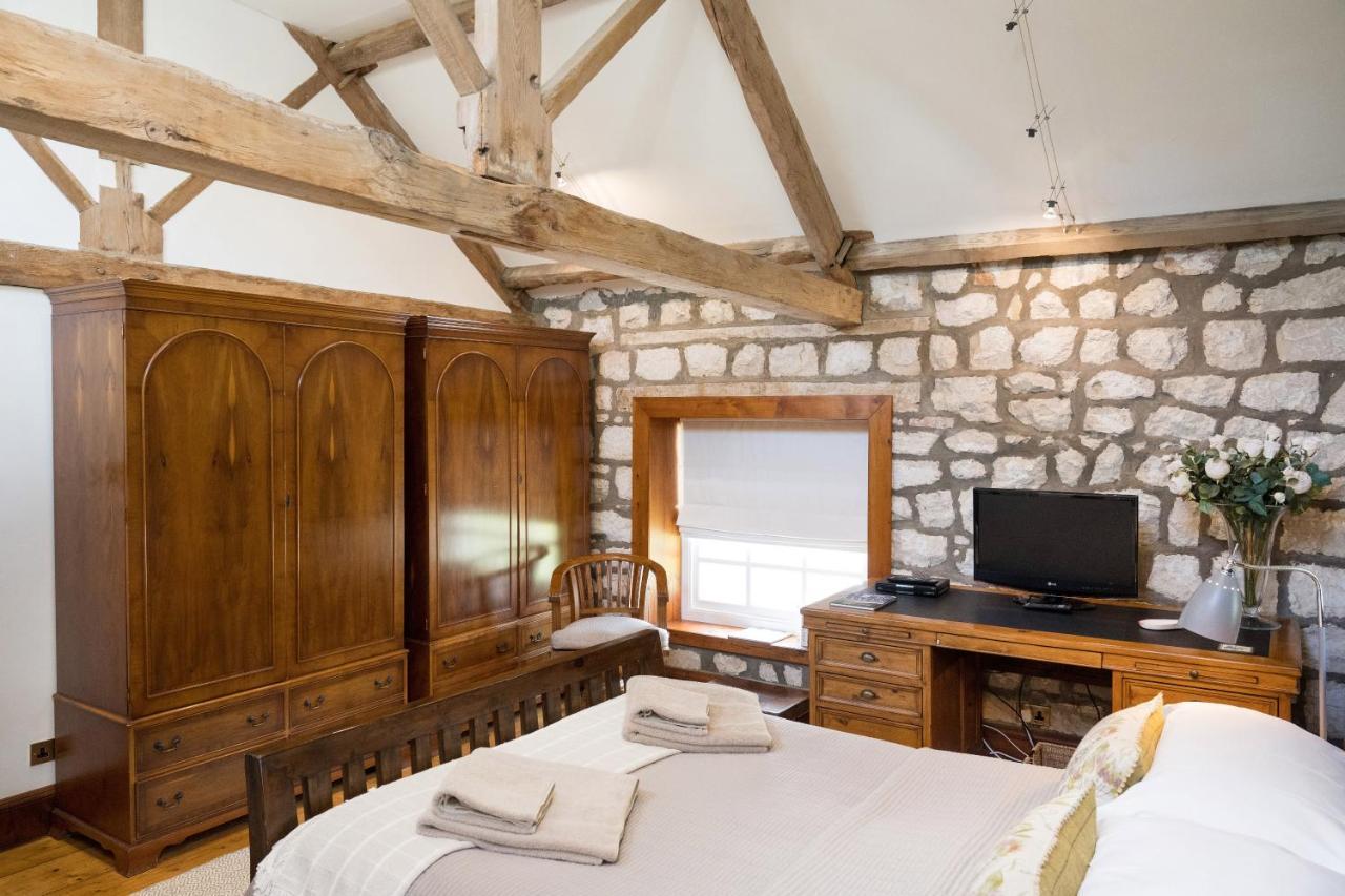 فيلا Crow House Barn Copgrove المظهر الخارجي الصورة